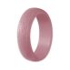 Pink Unisex Silicone Rings Australia